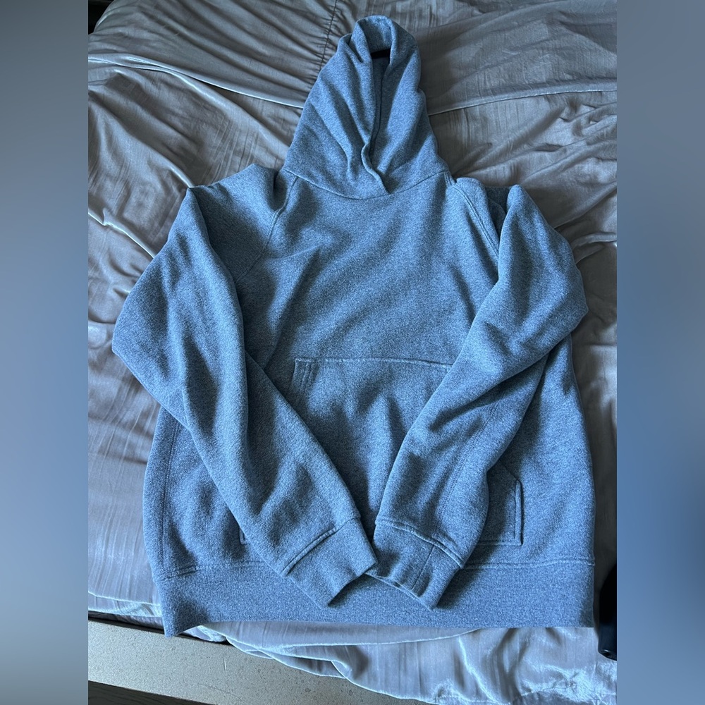 John Elliott hoody grey Sz medium
